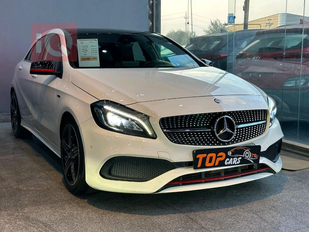 مرسيدس بنز A-Class